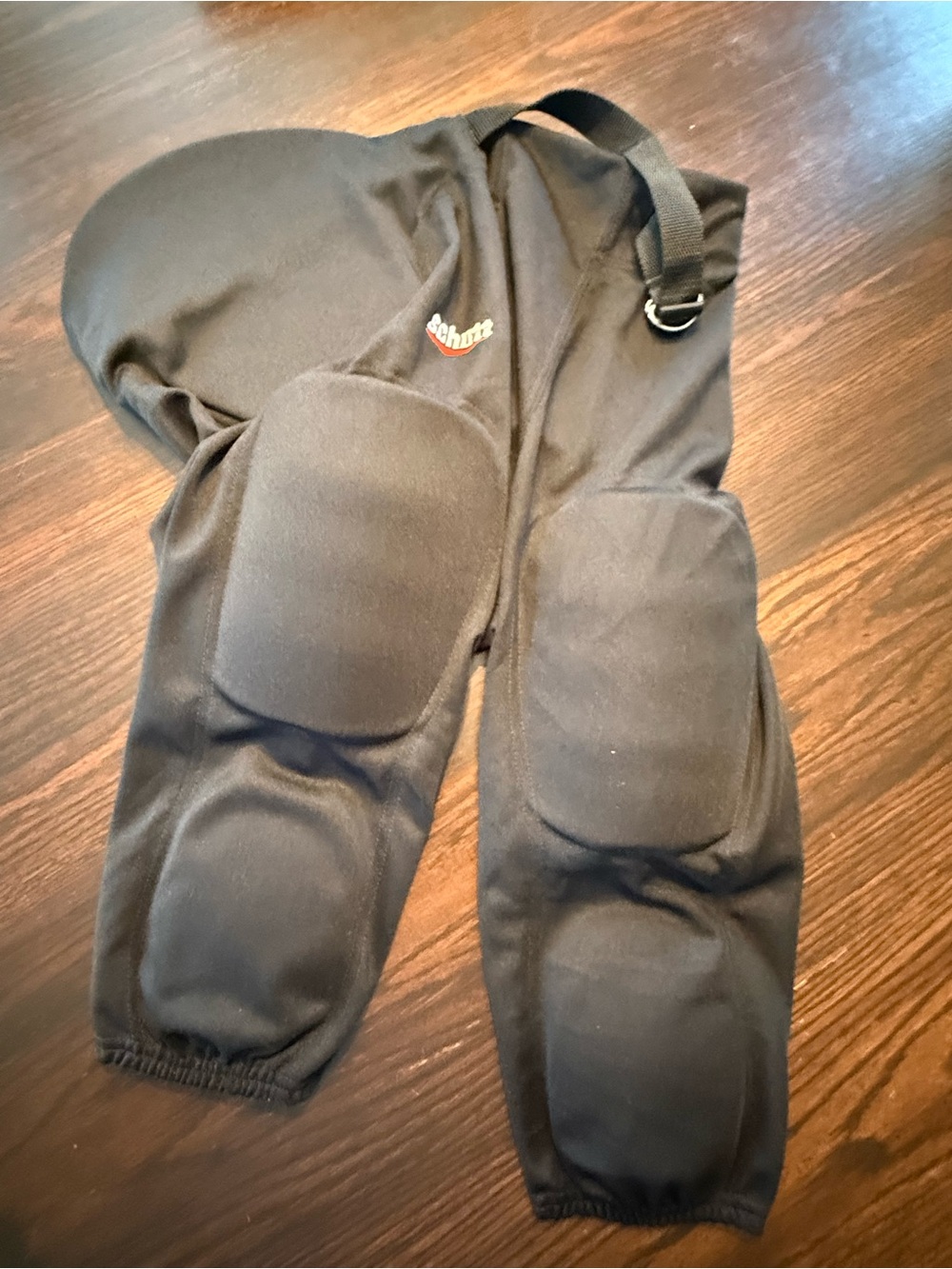 Men’s Schutt padded football pants